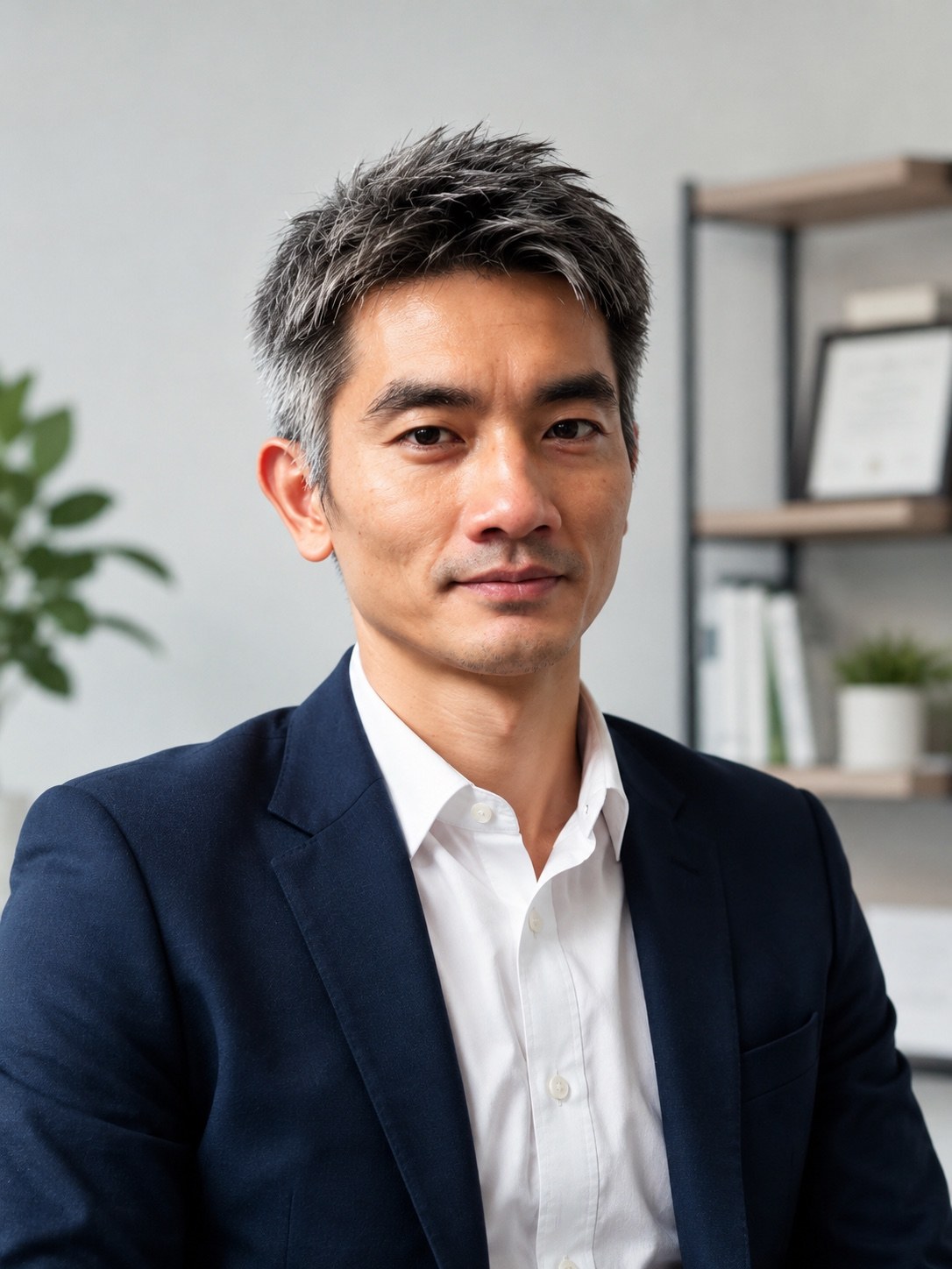 曾華偉｜AI 應用、流程改善與專案營運